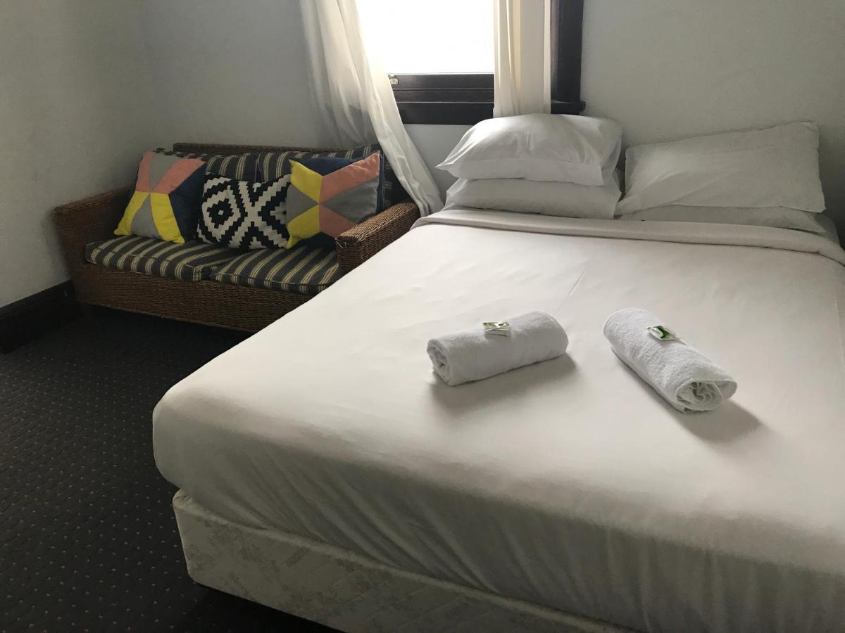 Charing Cross Hotel シドニー エクステリア 写真