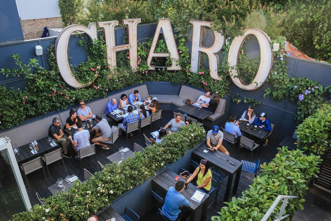 Charing Cross Hotel シドニー エクステリア 写真