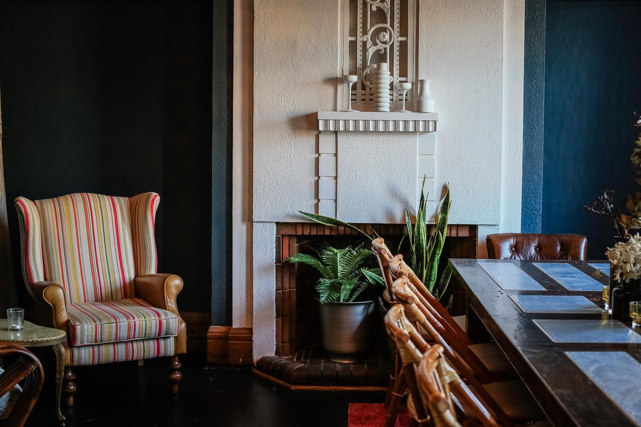 Charing Cross Hotel シドニー エクステリア 写真