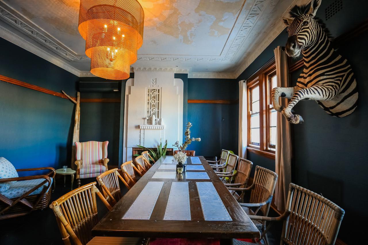 Charing Cross Hotel シドニー エクステリア 写真