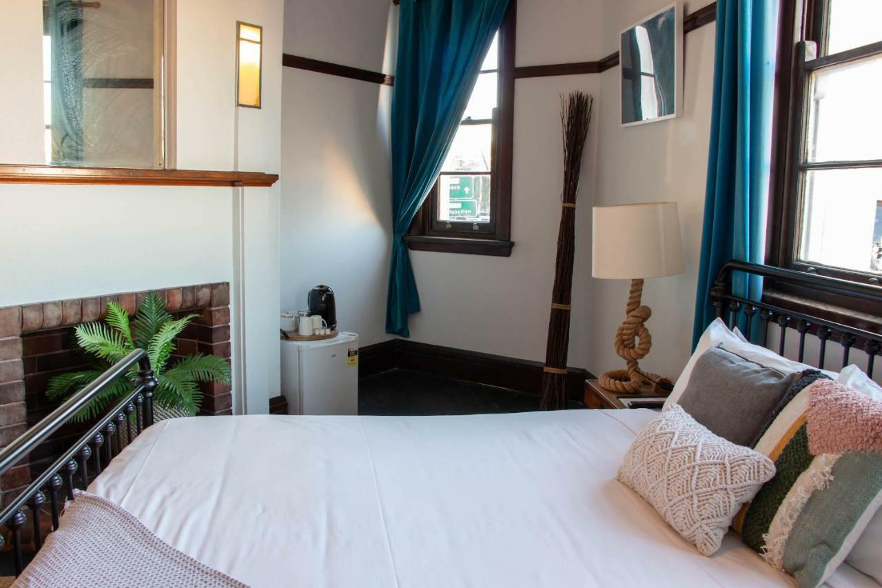 Charing Cross Hotel シドニー エクステリア 写真