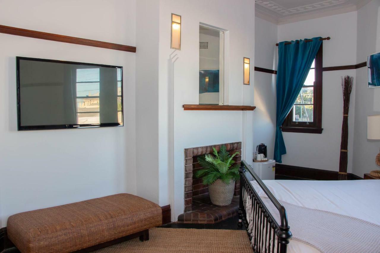 Charing Cross Hotel シドニー エクステリア 写真