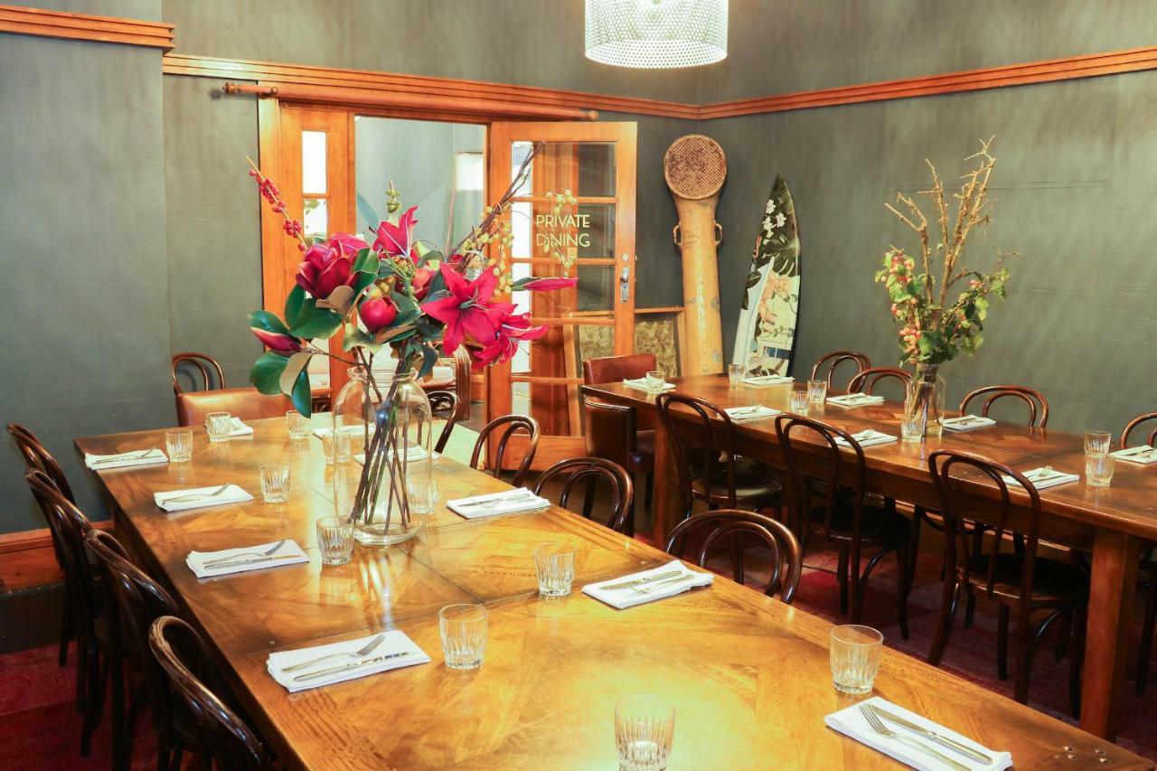 Charing Cross Hotel シドニー エクステリア 写真